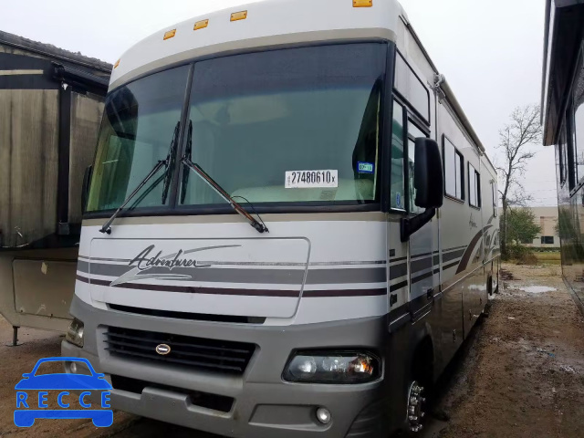 2002 WORKHORSE CUSTOM CHASSIS MOTORHOME 5B4MP67G323352516 image 1