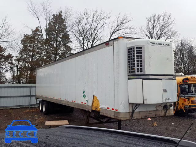 2003 GREAT DANE TRAILER DRY 53FT 1GRAA96283B017402 image 0