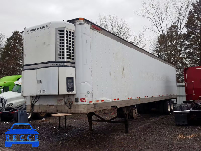 2003 GREAT DANE TRAILER DRY 53FT 1GRAA96283B017402 image 1