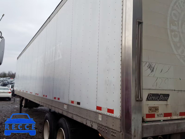 2003 GREAT DANE TRAILER DRY 53FT 1GRAA96283B017402 image 2