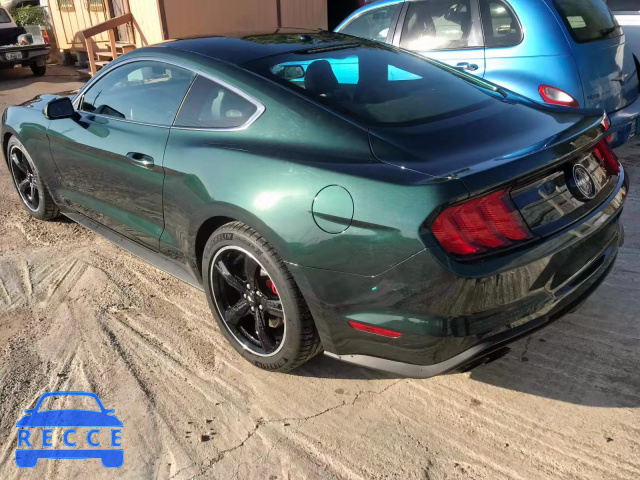 2019 FORD MUSTANG BU 1FA6P8K03K5504569 image 2