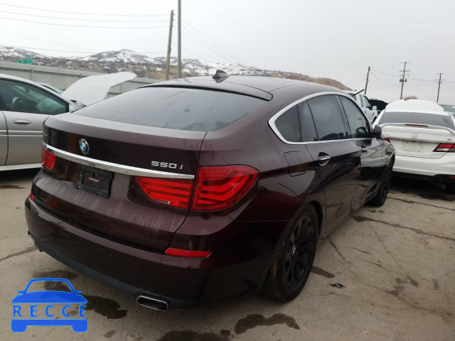 2011 BMW 550 XIGT WBASP4C59BC341608 зображення 3