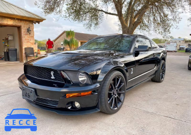 2009 FORD MUSTANG SH 1ZVHT88S595122414 image 1