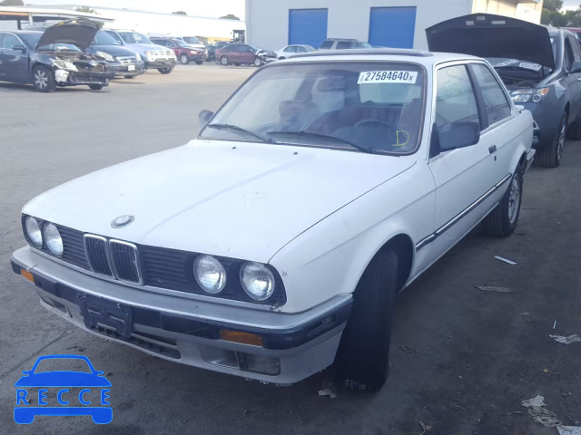 1986 BMW 325 E WBAAB5405G9689462 Bild 1
