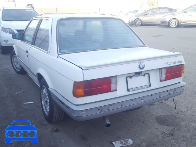 1986 BMW 325 E WBAAB5405G9689462 image 2