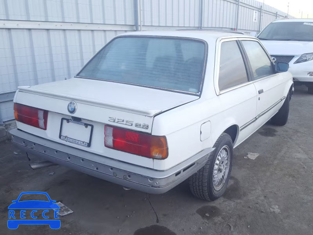 1986 BMW 325 E WBAAB5405G9689462 зображення 3