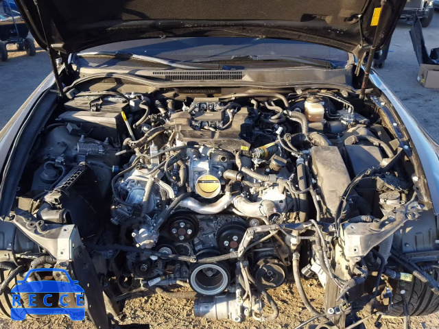 2012 LEXUS IS F JTHBP5C24C5010390 зображення 6