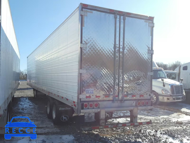 2014 GREAT DANE TRAILER TRAILER 1GRAA0623EB705449 image 2