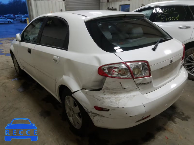 2005 SUZUKI RENO LX KL5JJ66Z35K072869 зображення 2