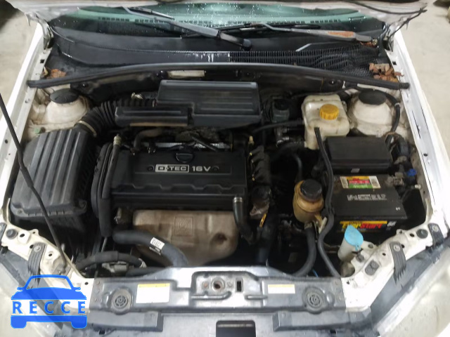 2005 SUZUKI RENO LX KL5JJ66Z35K072869 image 6