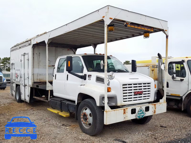 2006 GMC C7500 C7E0 1GDP7E1326F407724 Bild 0