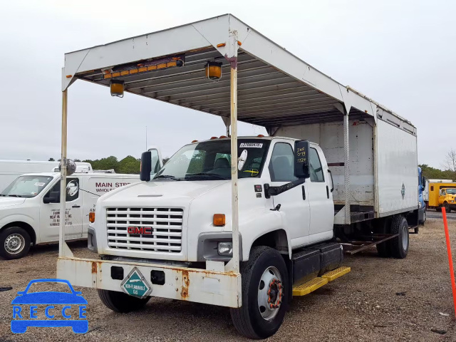 2006 GMC C7500 C7E0 1GDP7E1326F407724 image 1