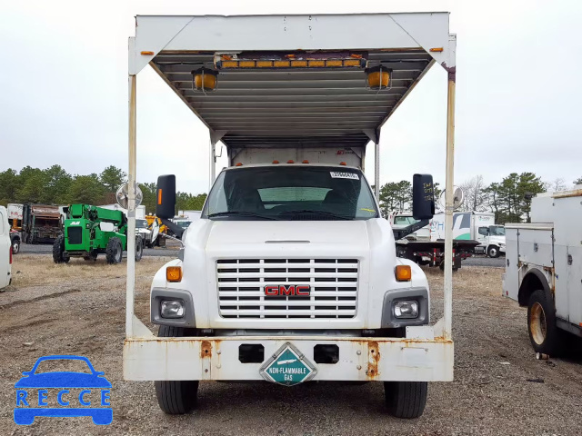 2006 GMC C7500 C7E0 1GDP7E1326F407724 image 8