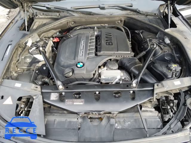 2015 BMW 740 I WBAYA6C58FD826877 image 6