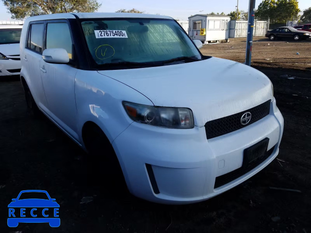 2008 TOYOTA XB JTLKE50E481036948 зображення 0