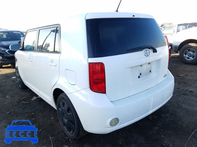 2008 TOYOTA XB JTLKE50E481036948 зображення 2