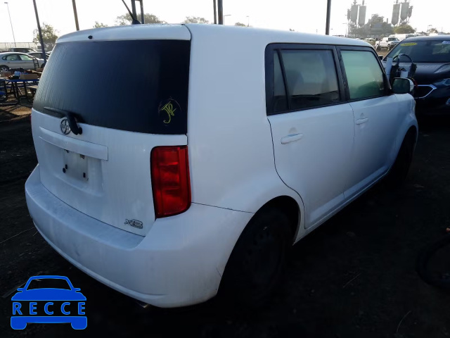 2008 TOYOTA XB JTLKE50E481036948 зображення 3