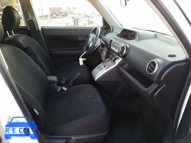 2008 TOYOTA XB JTLKE50E481036948 зображення 4