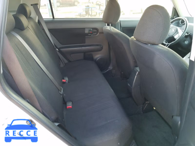 2008 TOYOTA XB JTLKE50E481036948 зображення 5