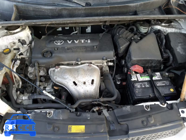 2008 TOYOTA XB JTLKE50E481036948 зображення 6