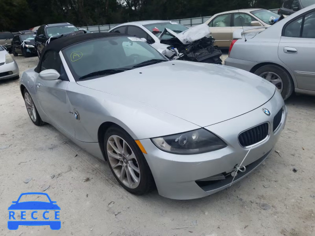 2008 BMW Z4 3.0 4USBU33548LW74081 image 0