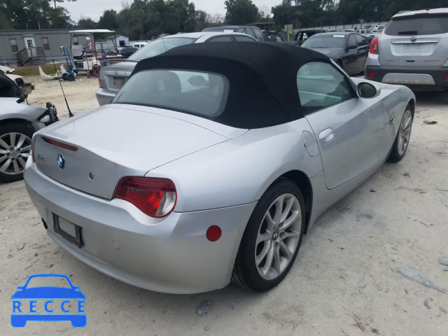 2008 BMW Z4 3.0 4USBU33548LW74081 image 3