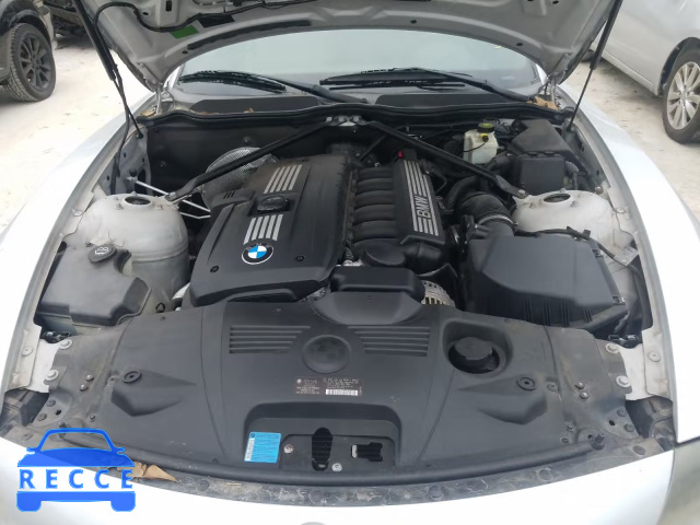 2008 BMW Z4 3.0 4USBU33548LW74081 image 6