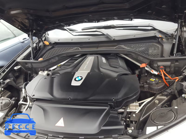 2016 BMW X6 XDRIVE5 5UXKU6C59G0R34433 Bild 6