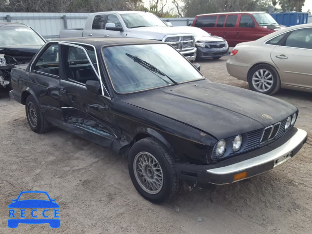 1987 BMW 325 IS WBAAA1302H2324647 image 0