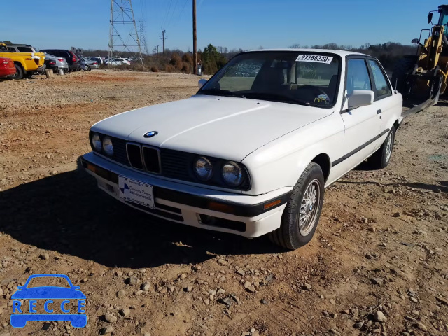 1991 BMW 318 IS WBAAF9318MEE70393 Bild 1
