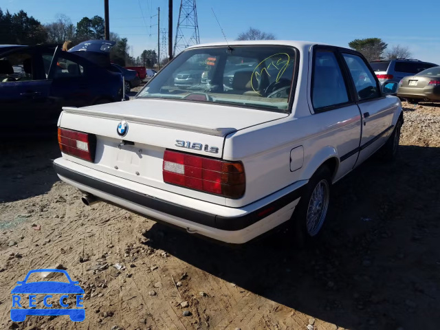 1991 BMW 318 IS WBAAF9318MEE70393 зображення 3