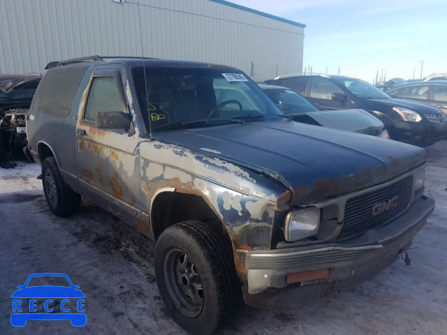 1991 GMC S15 JIMMY 1GKCT18Z3M0511855 image 0