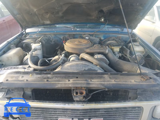 1991 GMC S15 JIMMY 1GKCT18Z3M0511855 image 6