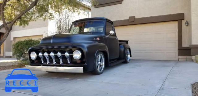 1954 FORD F-100 CA950492 image 1