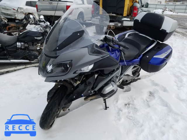 2016 BMW R1200 RT WB10A1306GZ195412 image 1