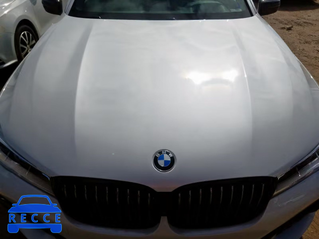 2017 BMW 750 XI WBA7F2C39HG422928 image 6