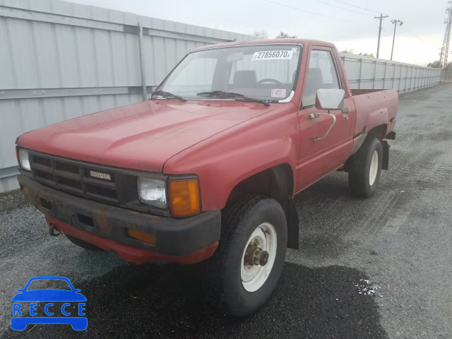 1984 TOYOTA PICKUP RN6 JT4RN60R1E5031679 image 1