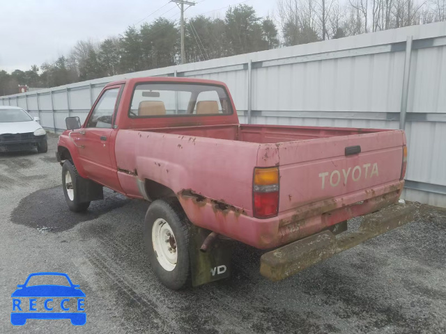 1984 TOYOTA PICKUP RN6 JT4RN60R1E5031679 image 2