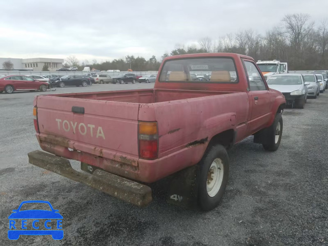 1984 TOYOTA PICKUP RN6 JT4RN60R1E5031679 image 3
