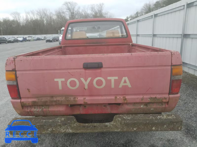 1984 TOYOTA PICKUP RN6 JT4RN60R1E5031679 image 5
