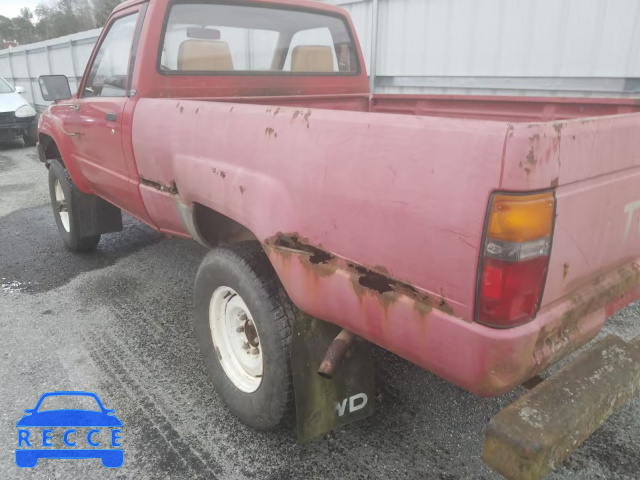 1984 TOYOTA PICKUP RN6 JT4RN60R1E5031679 image 8