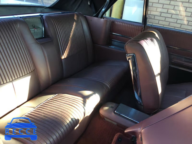 1963 OLDSMOBILE STARFIRE 636H10160 image 5