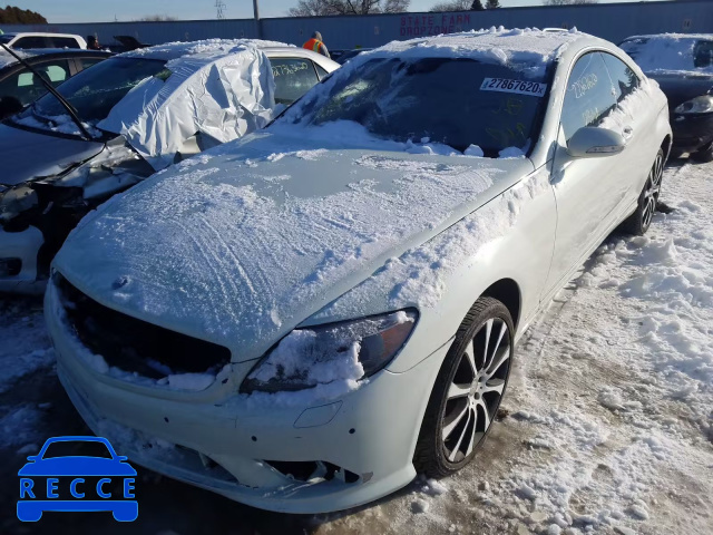 2008 MERCEDES-BENZ CL 600 WDDEJ76X58A017257 зображення 1