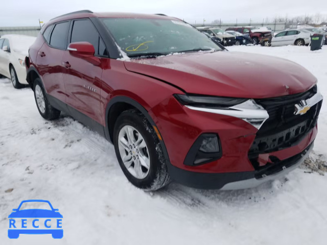 2019 CHEVROLET BLAZER 2LT 3GNKBCRS3KS696722 image 0