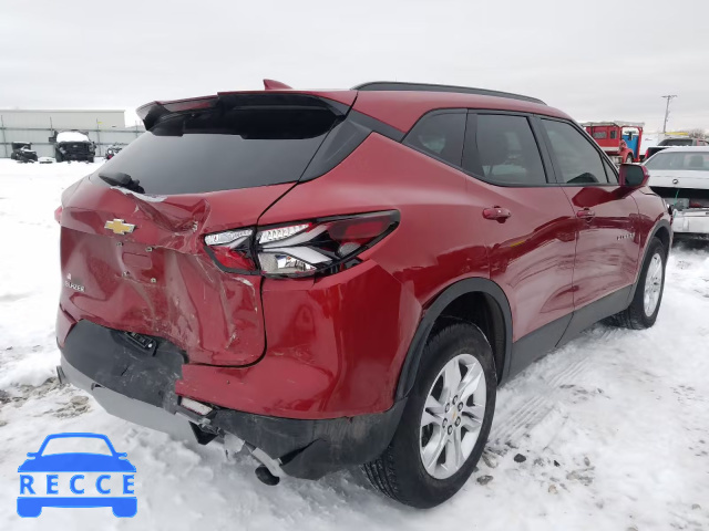 2019 CHEVROLET BLAZER 2LT 3GNKBCRS3KS696722 image 3