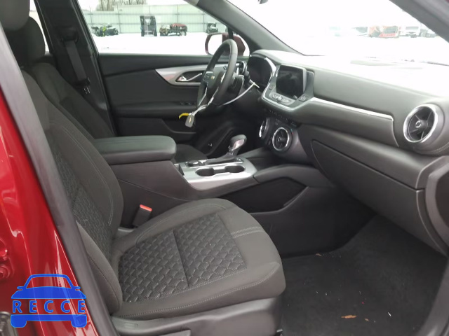 2019 CHEVROLET BLAZER 2LT 3GNKBCRS3KS696722 image 4