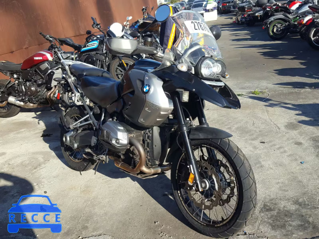 2011 BMW R1200 GS WB1046007BZX51471 image 0