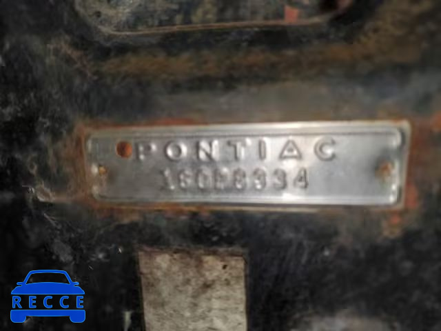 1960 PONTIAC CATALINA 160P8334 image 9