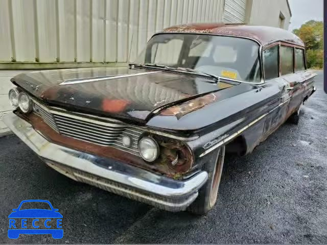 1960 PONTIAC CATALINA 160P8334 image 1