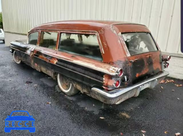 1960 PONTIAC CATALINA 160P8334 image 2
